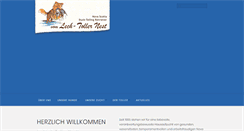 Desktop Screenshot of lech-toller.de